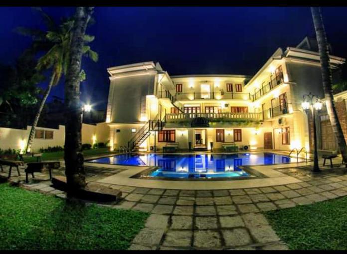 Forever City Hotel Kiribathgoda Esterno foto